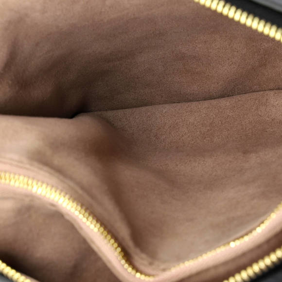 Louis Vuitton PM Coussin Bag Monogram Embossed Lambskin - Picture 5 of 6